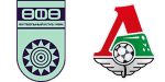 Ufa x Lokomotiv Moscovo