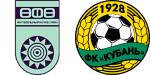 Ufa x Kuban Krasnodar