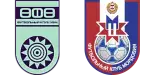 Ufa x Mordovia Saransk