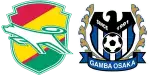 JEF United x Gamba Osaka