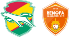 JEF United x Renofa Yamaguchi