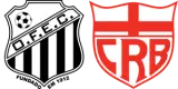 Operário PR vs CRB