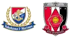 Yokohama F. Marinos x Urawa Reds