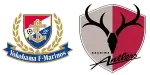Yokohama F. Marinos x Kashima Antlers