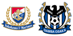 Yokohama F. Marinos x Gamba Osaka