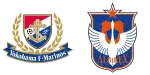 Yokohama F. Marinos x Albirex Niigata