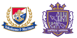 Yokohama F. Marinos x Sanfrecce Hiroshima