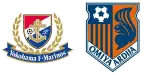 Yokohama F. Marinos x Omiya Ardija