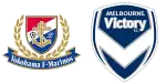 Yokohama F. Marinos x Melbourne Victory
