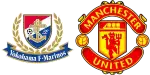Yokohama F. Marinos x Manchester United