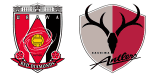 Urawa Reds x Kashima Antlers