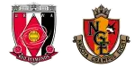 Urawa Reds x Nagoya Grampus
