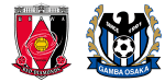 Urawa Reds x Gamba Osaka