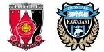 Urawa Reds x Kawasaki Frontale