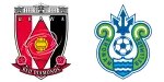 Urawa Reds x Shonan Bellmare