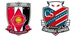 Urawa Reds x Consadole Sapporo