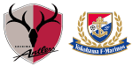 Kashima Antlers x Yokohama F. Marinos