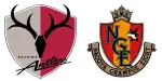 Kashima Antlers x Nagoya Grampus