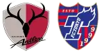 Kashima Antlers x Tokyo