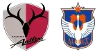 Kashima Antlers x Albirex Niigata