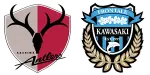 Kashima Antlers x Kawasaki Frontale