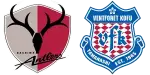 Kashima Antlers x Ventforet Kofu