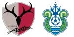 Kashima Antlers x Shonan Bellmare
