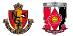 Nagoya Grampus x Urawa Reds