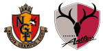 Nagoya Grampus x Kashima Antlers