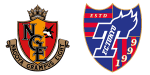 Nagoya Grampus x Tokyo