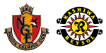 Nagoya Grampus x Kashiwa Reysol