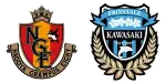 Nagoya Grampus x Kawasaki Frontale