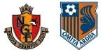 Nagoya Grampus x Omiya Ardija