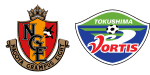 Nagoya Grampus x Tokushima Vortis