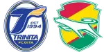 Oita Trinita x JEF United
