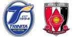 Oita Trinita x Urawa Reds