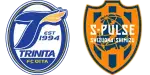 Oita Trinita x Shimizu S-Pulse