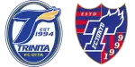 Oita Trinita x Tokyo