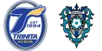 Oita Trinita x Avispa Fukuoka