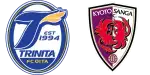 Oita Trinita x Kyoto Sanga