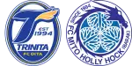 Oita Trinita x Mito Hollyhock