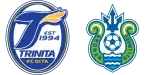 Oita Trinita x Shonan Bellmare