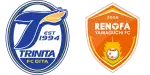 Oita Trinita x Renofa Yamaguchi