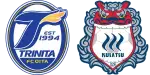 Oita Trinita x ThespaKusatsu Gunma
