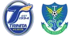 Oita Trinita x Tochigi