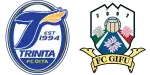 Oita Trinita x Gifu