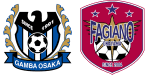 Gamba Osaka x Fagiano Okayama