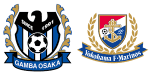 Gamba Osaka x Yokohama F. Marinos