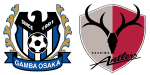 Gamba Osaka x Kashima Antlers