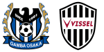 Gamba Osaka x Vissel Kobe